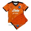 Conjunto (Camiseta+Pantalón Corto) Portero SSC Napoli Tercera Equipación 2021/22 - Niño